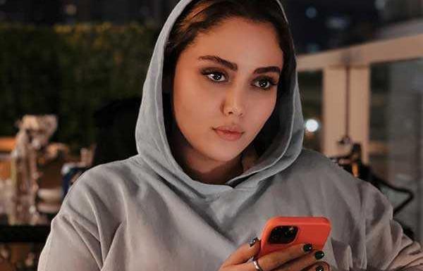 عکس همسر شادی مختاری