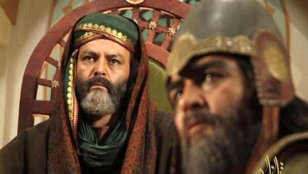 عکس همسر دوم مختار