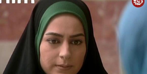 عکس همسر دوم مختار