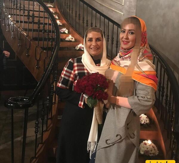 عکس همسر دوم مختار