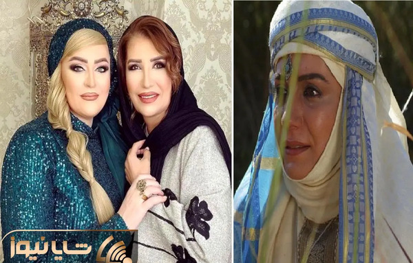 عکس همسر دوم مختار