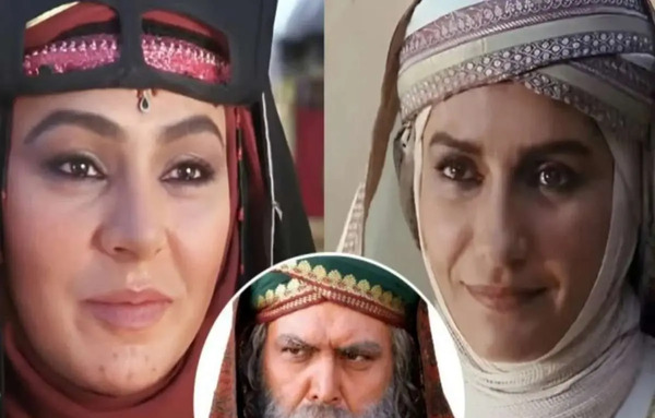 عکس ناریه همسر مختار