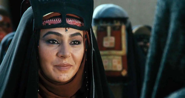 عکس ناریه همسر مختار