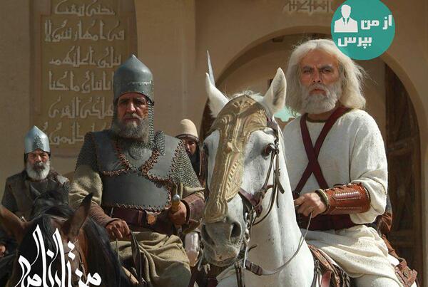 عکس های بازیگران سریال مختار نامه