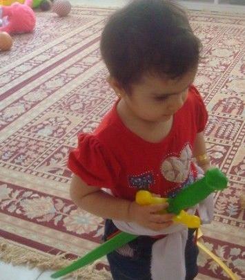 عکس بچه های مختار