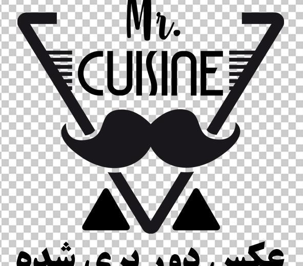 عکس طراحی لوگوی آرایشگاه مردانه