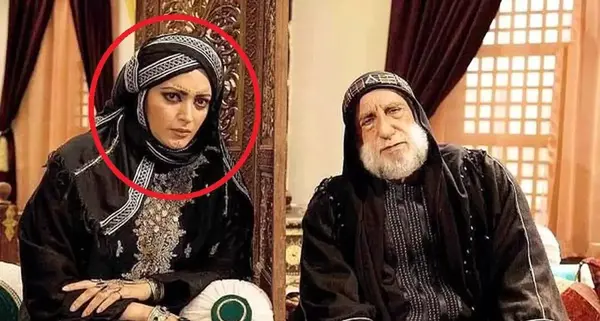 عکس بازیگر مختارنامه
