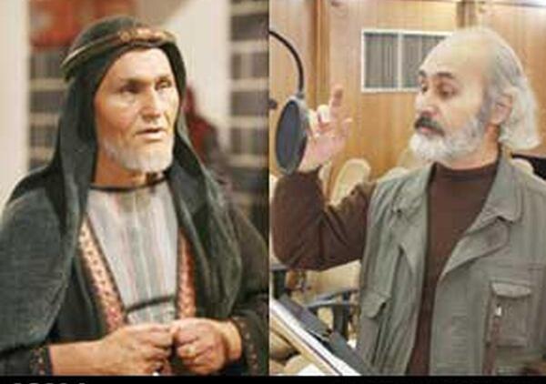 عکس بازیگر مختارنامه