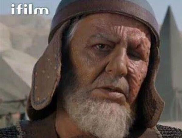 عکس مختار در مختارنامه
