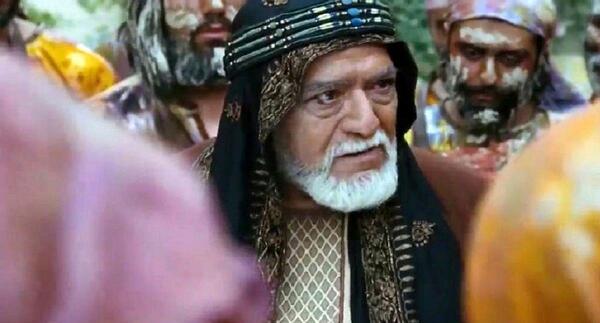 عکس مختار در مختارنامه
