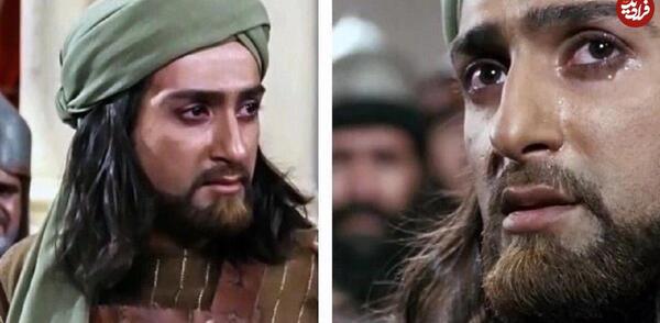 عکس مختار در مختارنامه