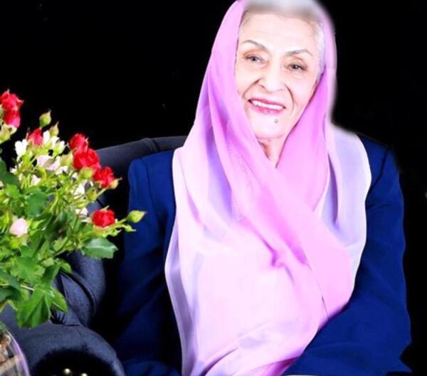 عکس مادر مختار در مختارنامه
