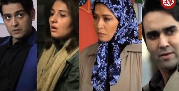 عکس مادر مختار در مختارنامه