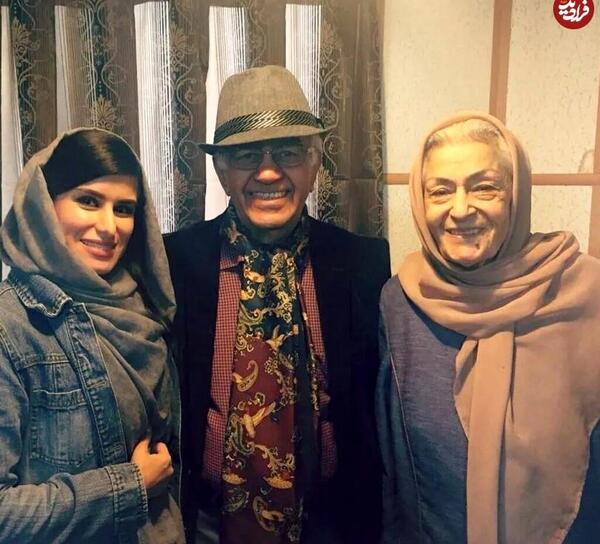 عکس مادر مختار در مختارنامه