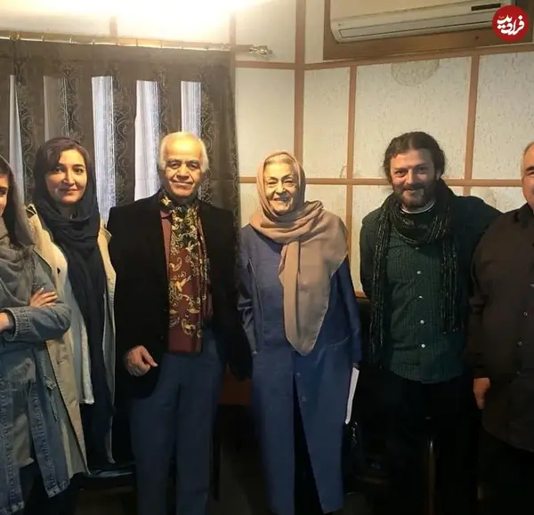 عکس مادر مختار در مختارنامه