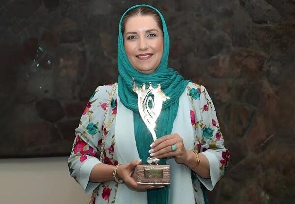 عکس جوانی مادر مختار