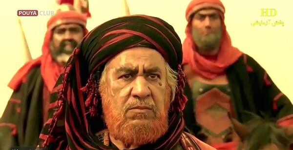 عکس مادر وهب در مختارنامه