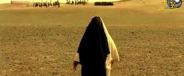 عکس مادر وهب در مختارنامه