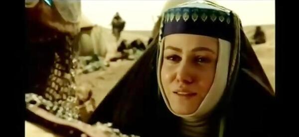 عکس مادر وهب در مختارنامه