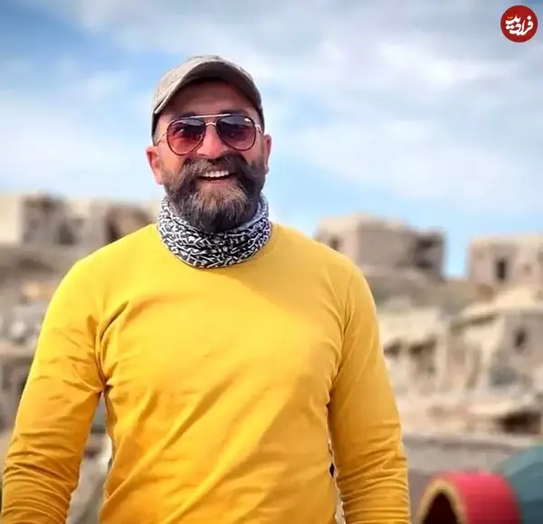 عکس مادر وهب در مختارنامه