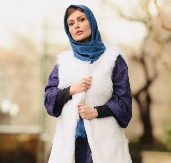 عکس مادر وهب در مختارنامه