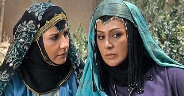 عکس مختار در سریال مختار