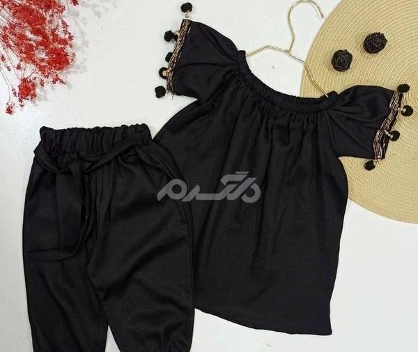 عکس لباس مختار بچه گانه