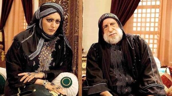عکس لباس مختارنامه