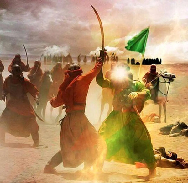 عکس لباس مختارنامه