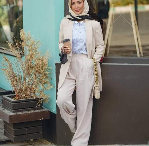 عکس لباس عروس مینا مختاری