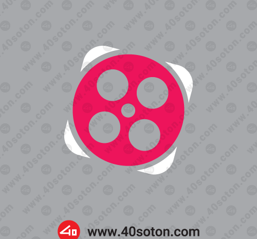 عکس لوگوی آپارات svg