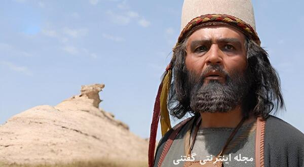 عکس مختار در فیلم دهت عمو