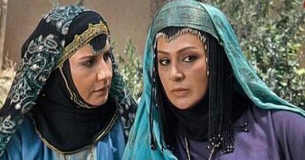 عکس مختار در فیلم دهت عمو