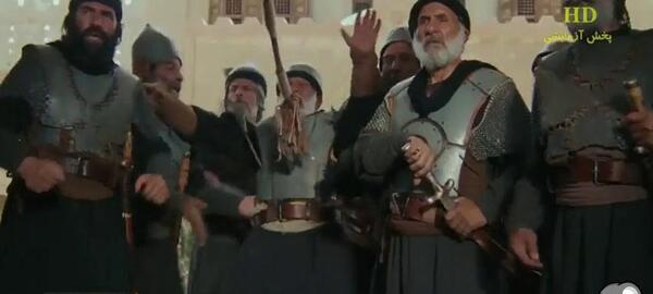 عکس غول فیلم مختار