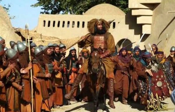 عکس غول فیلم مختار