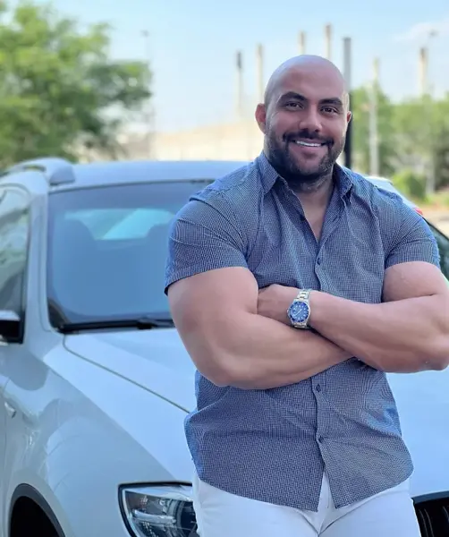 عکس غول فیلم مختار