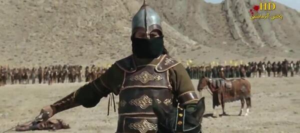 عکس غول فیلم مختار