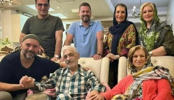 عکس بازیگر فیلم مختار