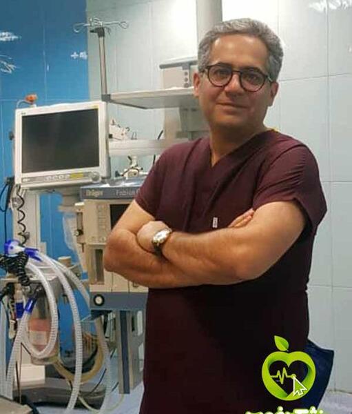 عکس دکتر فرهاد مختاری نژاد