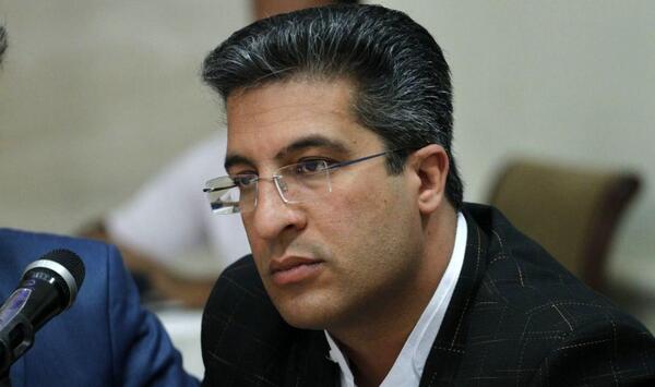 عکس دکتر فرهاد مختاری نژاد