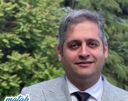عکس دکتر فرهاد مختاری نژاد