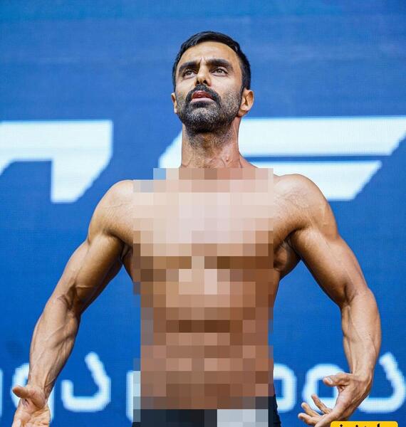عکس دکتر فرهاد مختاری نژاد