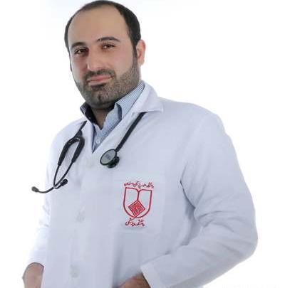 عکس دکتر فرهاد مختاری نژاد