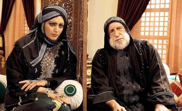 عکسهای پشت صحنه فیلم مختارنامه