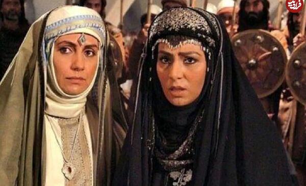 عکسهای پشت صحنه فیلم مختارنامه