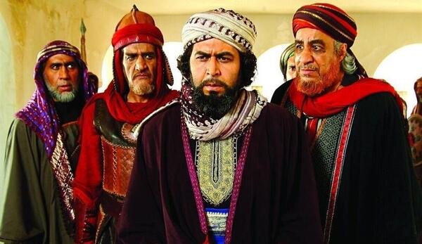 بازیگران فیلم مختار نامه با عکس