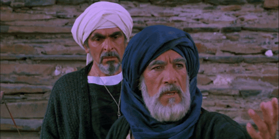 عکس فیلم عمر مختار