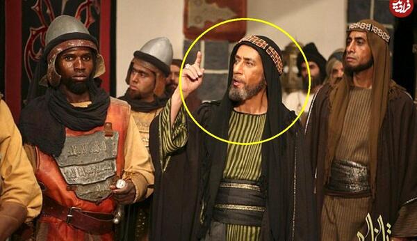 عکس سر مختارنامه