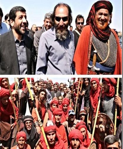 عکس سر مختارنامه