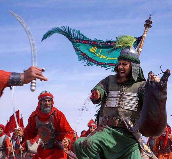 عکس سر مختارنامه
